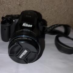 NikonクールピクスP900