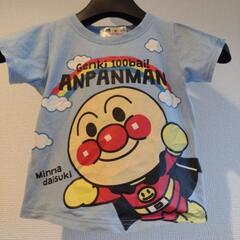 アンパンマンTシャツ　90センチ