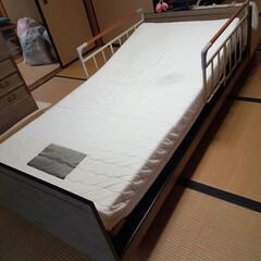 介護用パラマウントベッドの画像