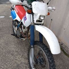 ホンダ　XLR250R　MD22