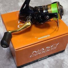 SHIMANO　ナスキー　C2000S