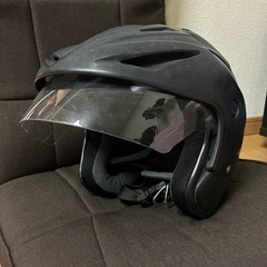 バイク用ヘルメット