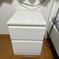 IKEAの小型チェスト