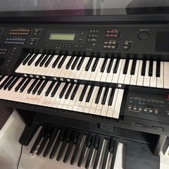 YAMAHAエレクトーン