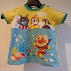 アンパンマンTシャツ　90センチ