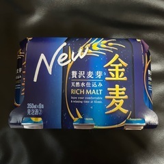 金麦 350ml　6本パック