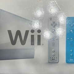 任天堂WII 本体➕リモコン➕Wiiスポーツresortソフト　...