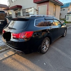 アコードツアラー　燃費良　格安　美車の画像