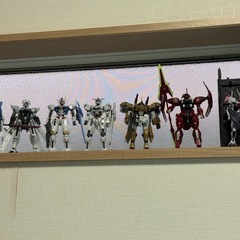 ガンプラ　水星の魔女の画像
