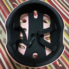 スケボー　初心者用　ヘルメットの画像