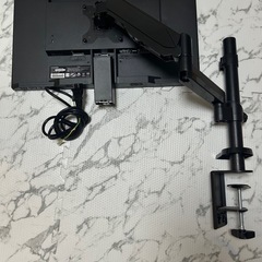 ジャンク　アイオーデータパソコンディスプレイ