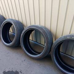 アルファード BS レグノ 245/40R20 