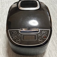 5合炊き炊飯器