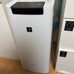 SHARP 加湿空気清浄機