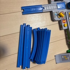 トミカと遊ぼう！カンカン踏切の画像