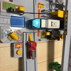 トミカと遊ぼう！カンカン踏切の画像