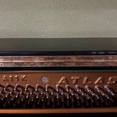 ✨無料✨ピアノ🎹ATLAS A11Kの画像