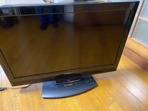 三菱32インチ液晶テレビ