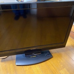 三菱32インチ液晶テレビ