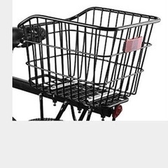 新品‼️自転車用バスケット(カゴ) 