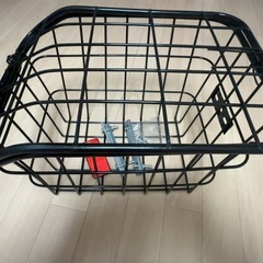 新品‼️自転車用バスケット(カゴ) の画像