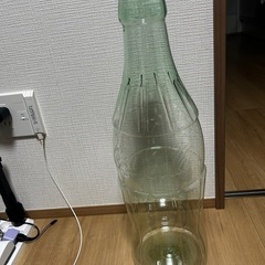 コカコーラボトル貯金箱