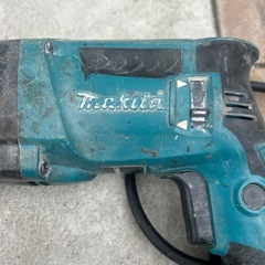 マキタ　ハンマードリルの画像