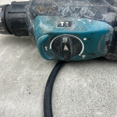 マキタ　ハンマードリルの画像