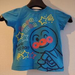 アンパンマンTシャツ　90センチ