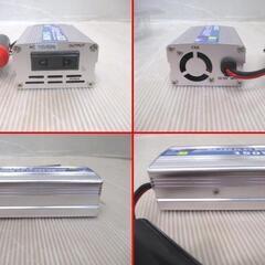 ★DC 12V　to AC 110V  POWER INVERTER の画像