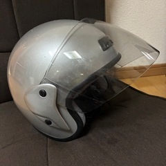 バイク用ヘルメット2