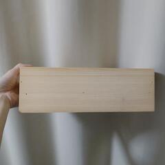 置き型 神棚 三社の画像