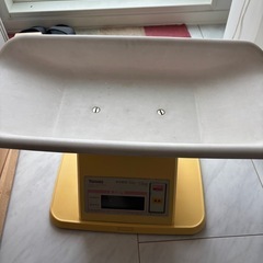 ベビー　スケール　体重計
