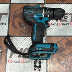 【中古】マキタ Makita HP487DRGX 充電式震動ドライバドリル バッテリ×2・充電器付き【ハンズクラフト佐賀】の画像