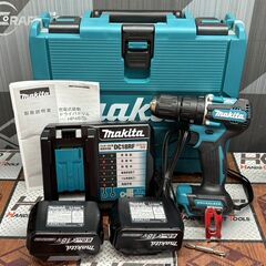 【中古】マキタ Makita HP487DRGX 充電式震動ドラ...