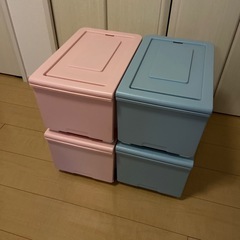 ニトリ衣装ケース