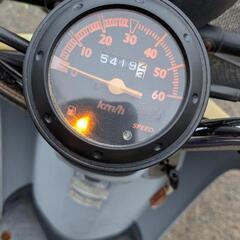 ホンダ　トゥデイ　4スト　AF61 原付　50cc  の画像