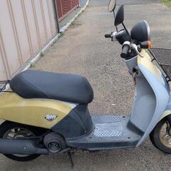 ホンダ　トゥデイ　4スト　AF61 原付　50cc  の画像
