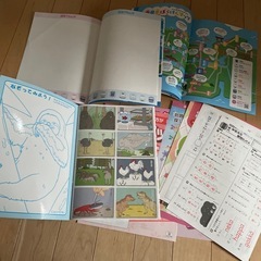 小学生　3年生　こくご　さんすう　ワーク　ざんねんないきもの図鑑　ぬりえ　夏休み　ぼうけんノートの画像