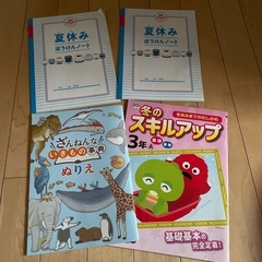 小学生　3年生　こくご　さんすう　ワーク　ざんねんないきもの図鑑...