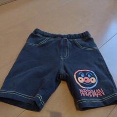アンパンマン　ハーフパンツ　100センチ