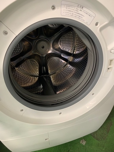 ドラム式洗濯機　HITACHI BD-STX120HL 2023年製　12kg