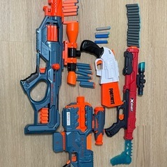 NERF セット