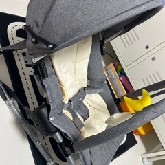 美品 カトージ バウンサー 数回使用
