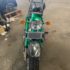 ホンダ　シャリー　書類ありの画像