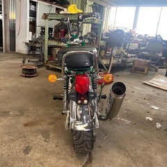 ホンダ　シャリー　書類ありの画像