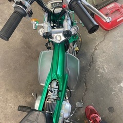 ホンダ　シャリー　書類ありの画像