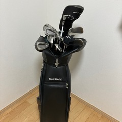 ゴルフクラブ13本セット