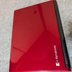 Office搭載（1.3キロ)東芝ノートパソコン