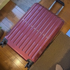 FIELDOOR スーツケース